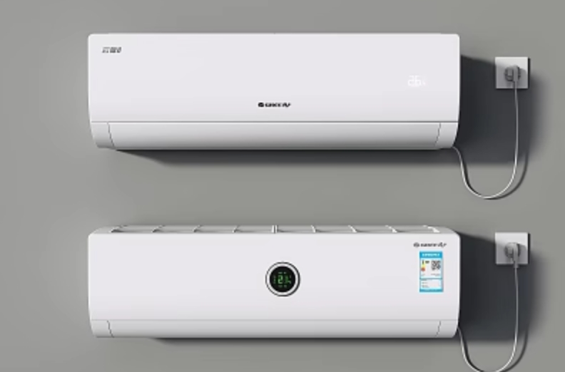 空调三维电子说明书