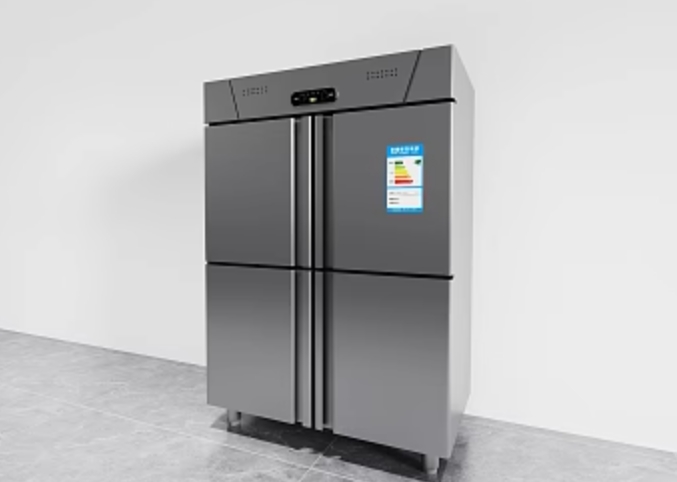 冰箱三维电子说明书